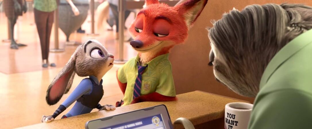 Zootopia