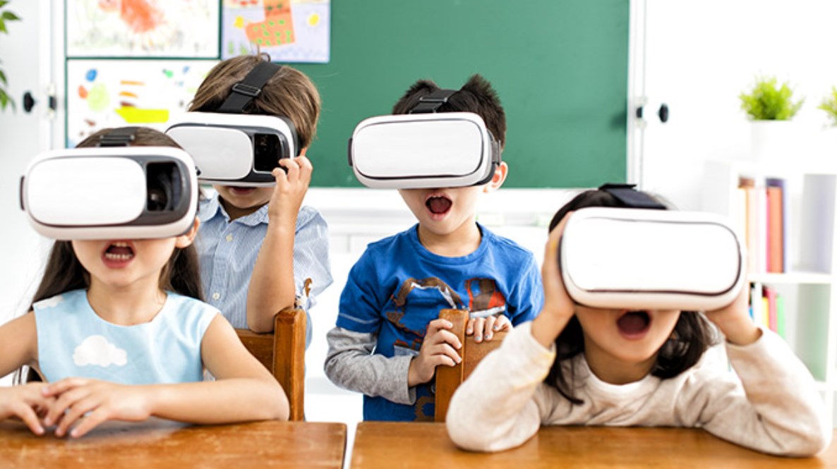 ứng dụng VR giúp học tốt địa lý và lịch sử