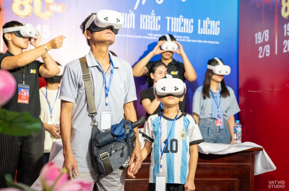 Phim VR đã được ứng dụng trong nhiều lĩnh vực khác nhau