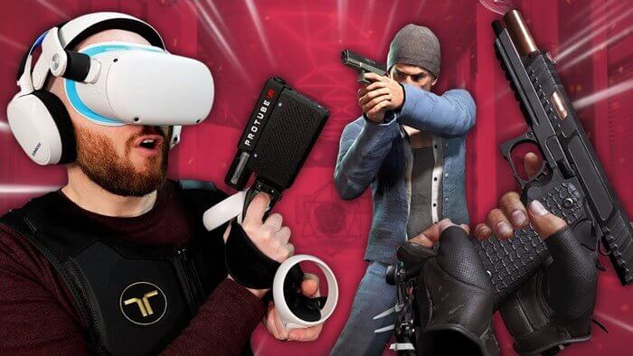 Top 10 games VR đỉnh nhất năm 2022