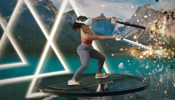 5 Game VR giúp rèn luyện phản xạ và sức khỏe cực tốt 5 Game VR giúp rèn luyện phản xạ và sức khỏe cực tốt