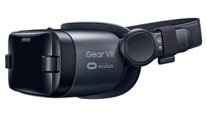 Đánh giá kính thực tế ảo Samsung Gear VR 2 SM-R323