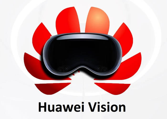 Huawei sắp cho ra mắt kính Huawei Vision sẽ là đối thủ cạnh tranh với Apple Vision Pro trong tương lai.