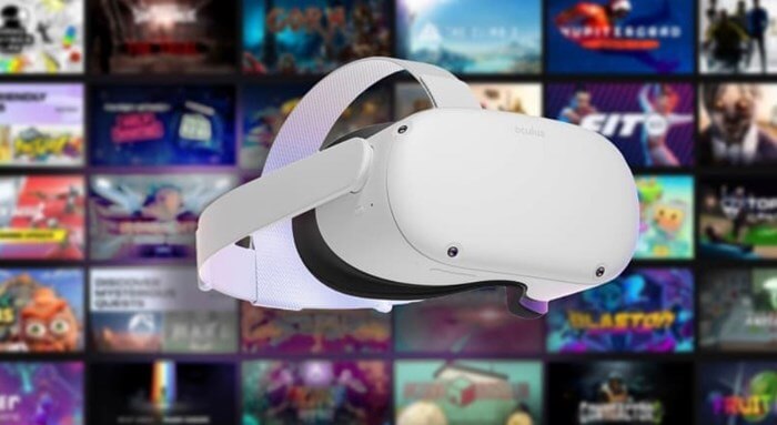 Hướng dẫn cài game c.rack cho kính Oculus Quest 2