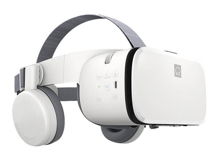 Nhận xét về kính thực tế ảo Bobo VR Z6 2019