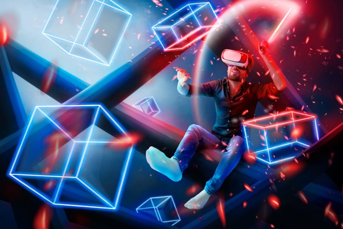 Những game VR có đồ họa “đỉnh” nhưng nhẹ máy – phù hợp với học sinh, sinh viên Những game VR có đồ họa “đỉnh” nhưng nhẹ máy – phù hợp với học sinh, sinh viên