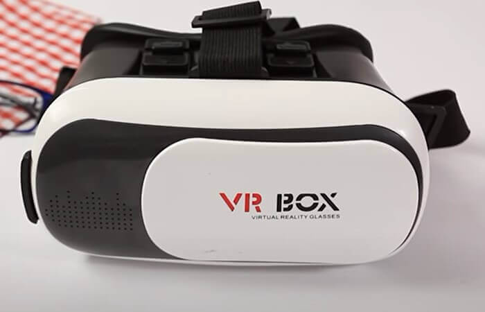 Review kính thực tế ảo giá rẻ VR Box 2 