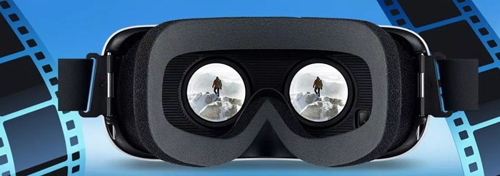 Tại sao khi tải xuống một video VR về máy tính và xem lại trên kính thực tế ảo thì nó lại hiển thị dưới dạng video 2D?