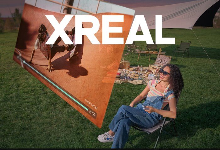 Thương hiệu Nreal sẽ đổi tên thành XREAL