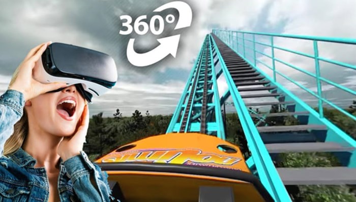 Trải nghiệm VR 180/360 độ: Có gì khác biệt khi xem video du lịch, lịch sử bằng kính thực tế ảo? Trải nghiệm VR 180/360 độ: Có gì khác biệt khi xem video du lịch, lịch sử bằng kính thực tế ảo?