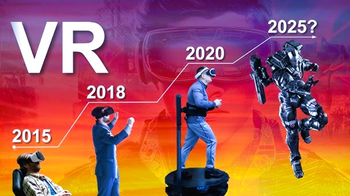 VR 2025 có gì hot? Cập nhật 5 xu hướng đang bùng nổ! VR 2025 có gì hot? Cập nhật 5 xu hướng đang bùng nổ!