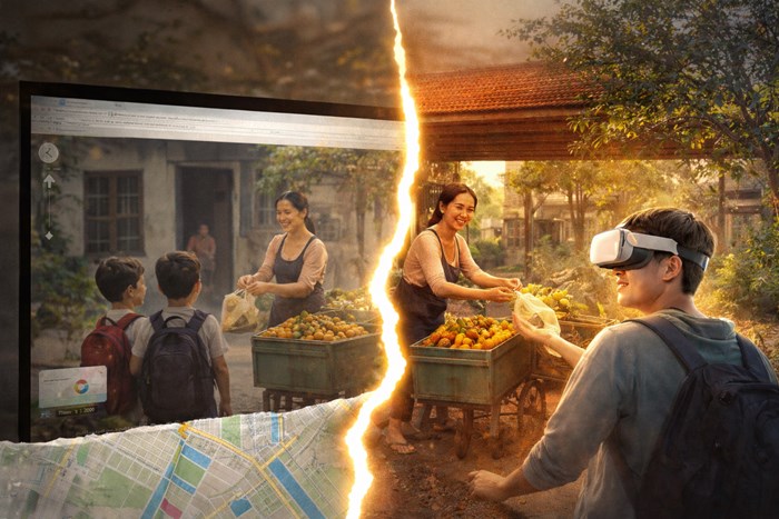 Vì sao trend xem lại Google Maps khiến cả thế giới xúc động - Và nếu ký ức có thể “bước vào” thì sao?