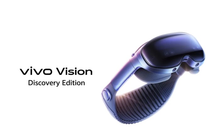 Vivo ra mắt kính MR đầu tiên – Vision Discovery Edition Vivo ra mắt kính MR đầu tiên – Vision Discovery Edition