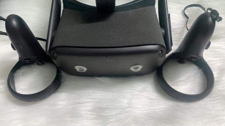 Bán oculus quest 1 64gb