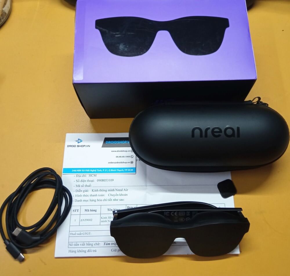 Cần bán Nreal Air Glasses