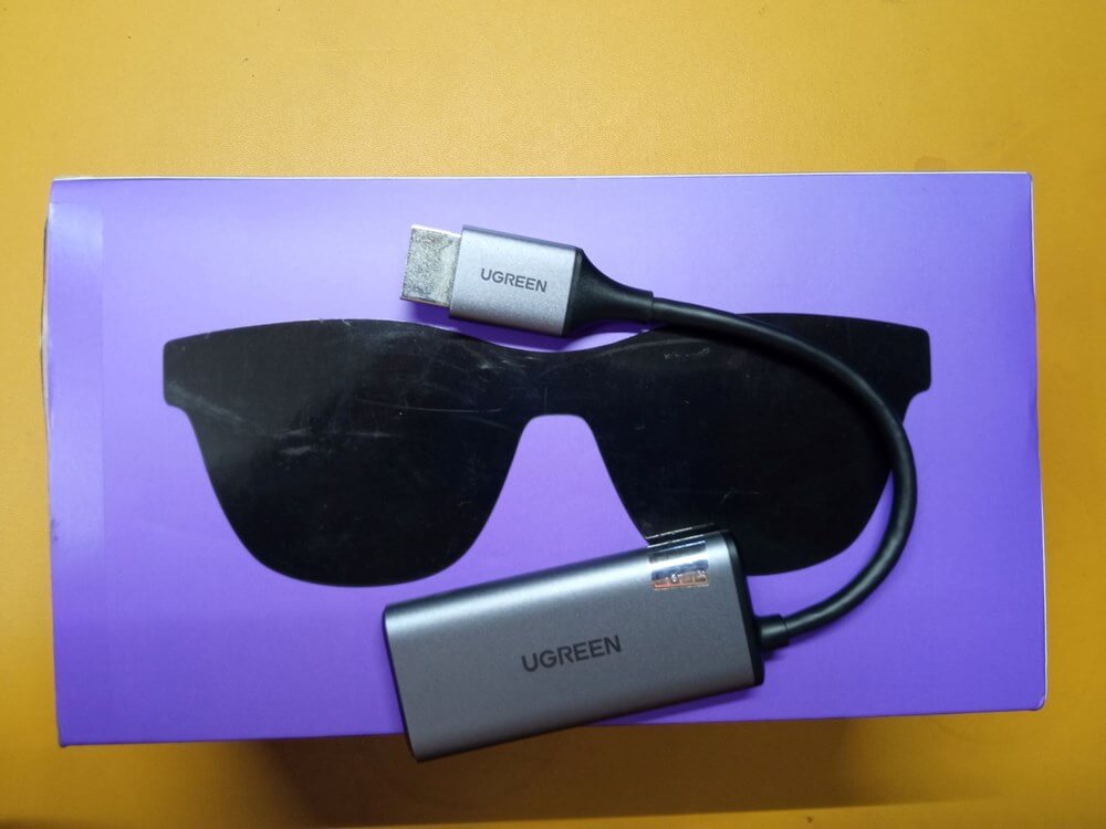 Cần bán Nreal Air Glasses