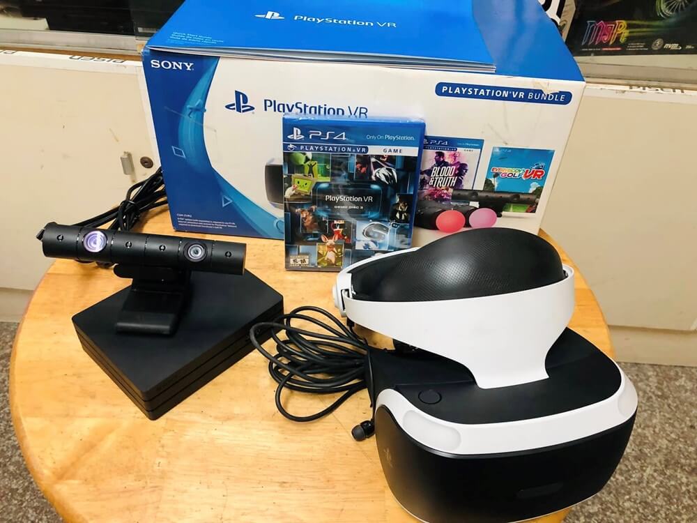 Cần bán PSVR 1