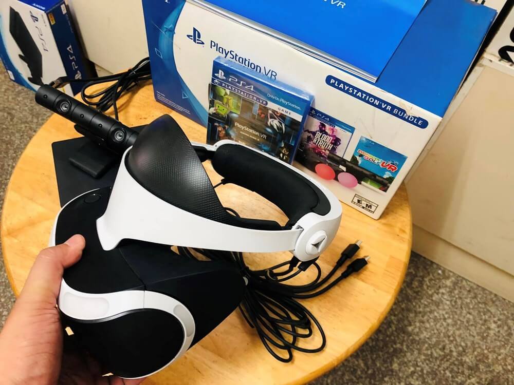 Cần bán PSVR 1