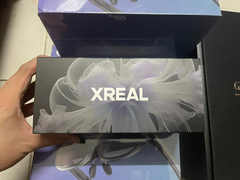 Cần bán kính Ar Xreal (NrealAir) 2 và Rokid Max