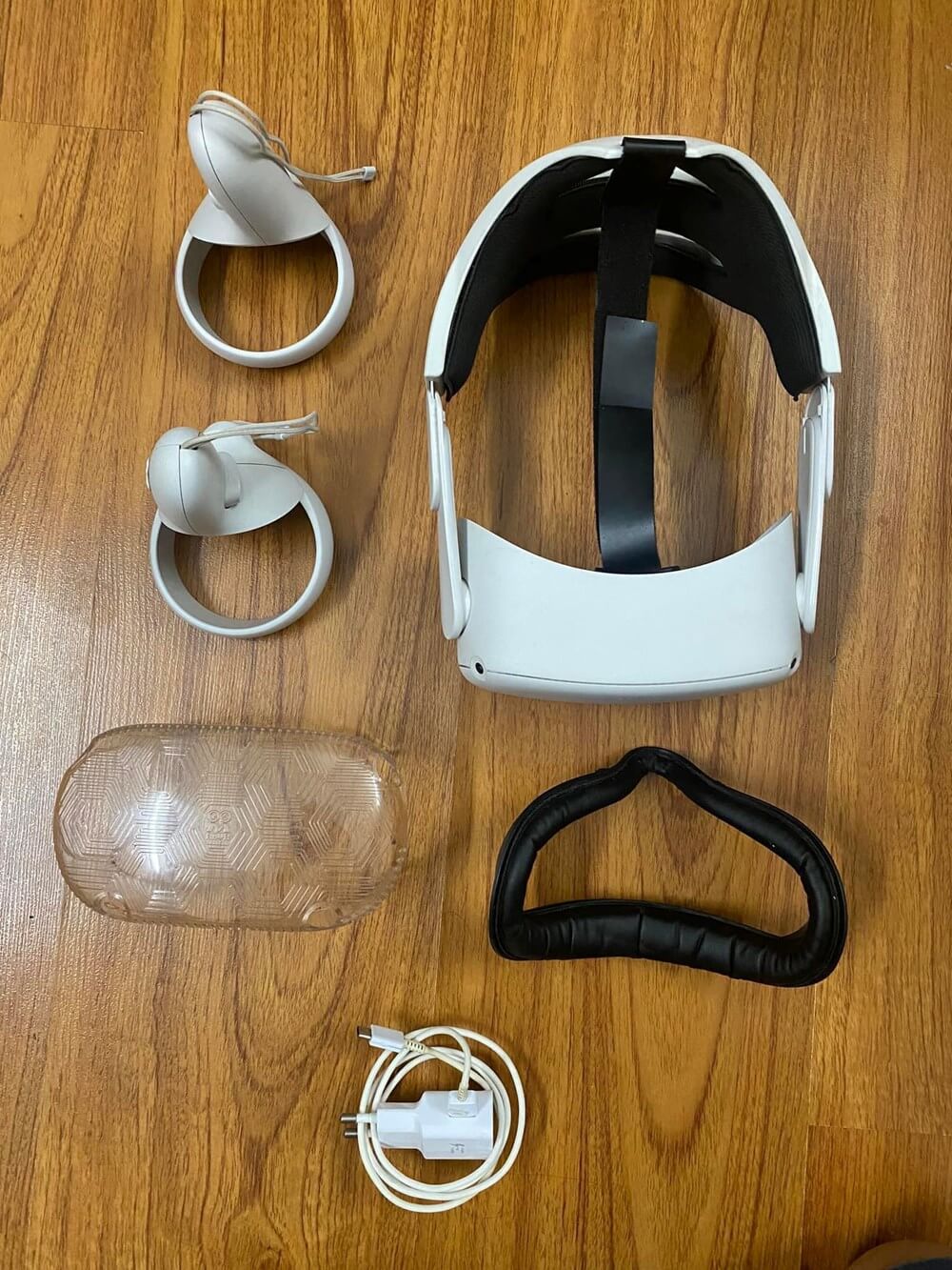 Cho thuê kính Oculus Quest 2