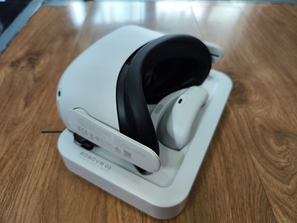 Dock sạc bobovr D2