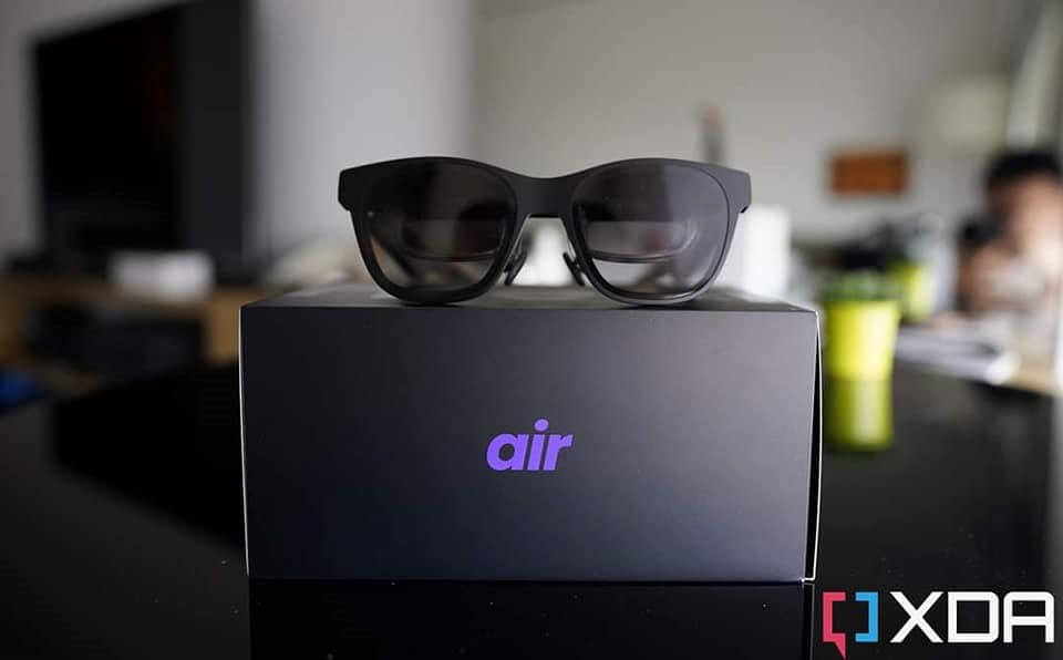 Nreal Air - Kính thực tế ảo / màn hình ảo
