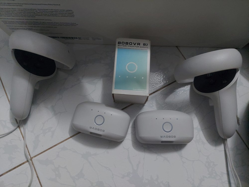 Oculus Quest 2 - 256gb like new fullbox