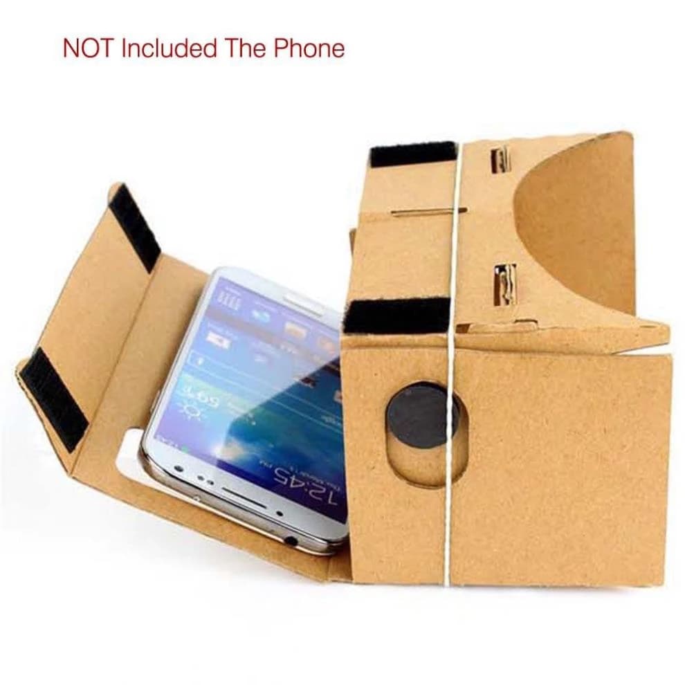 Kính cạc tông 3D VR