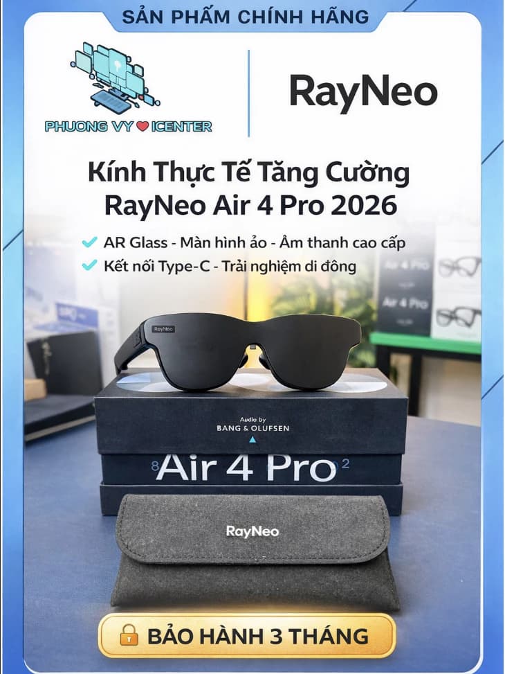 RayNeo Air 4 Pro 2026